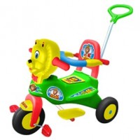 Lion blow tricycle (safe control)